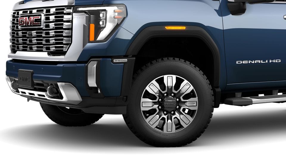 2026 GMC Sierra 2500HD Denali - Photo 55