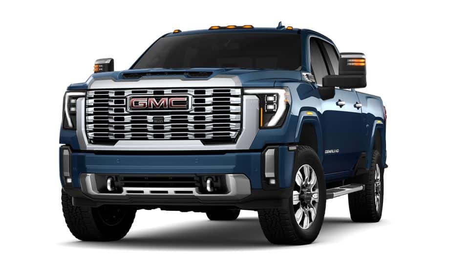 2026 GMC Sierra 2500HD Denali - Photo 2