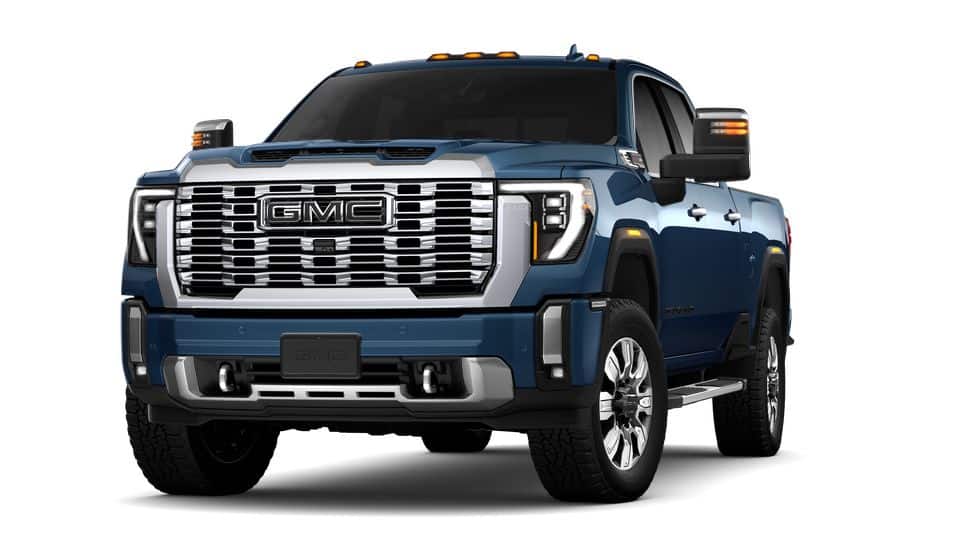 2026 GMC Sierra 2500HD Denali's photo