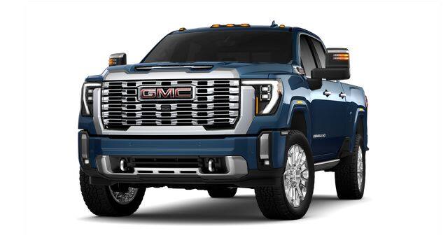 2026 Sierra 2500 HD
