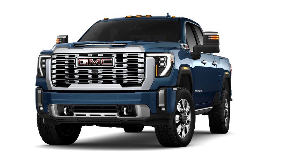 2026 GMC Sierra 2500HD Denali - Photo 50