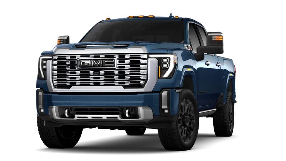 2026 GMC Sierra 2500HD Denali - Photo 35