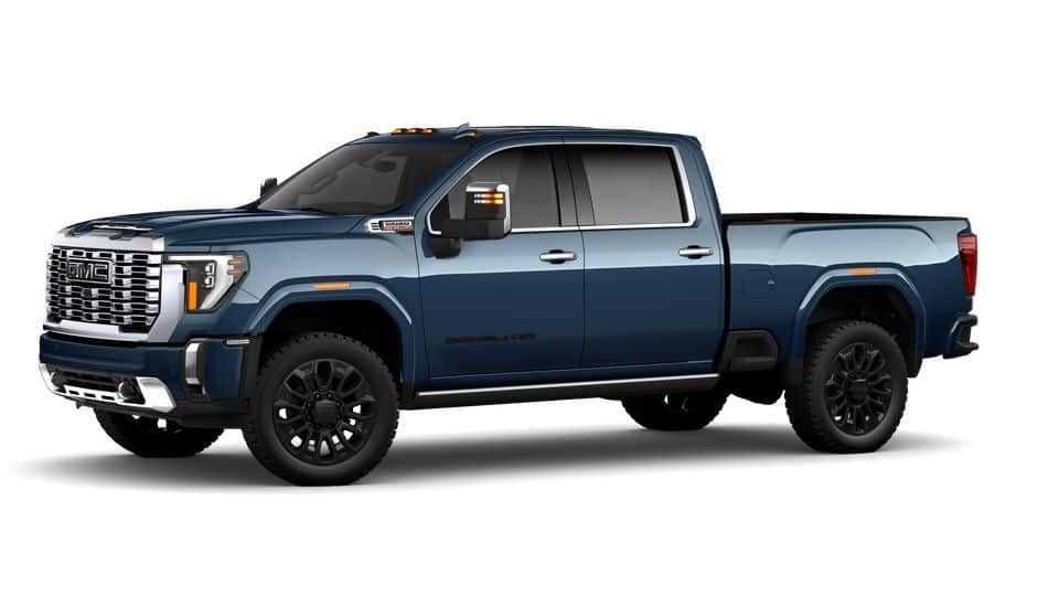 2026 GMC Sierra 2500HD Denali - Photo 38
