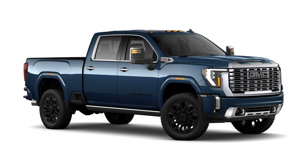 2026 GMC Sierra 2500HD Denali - Photo 40