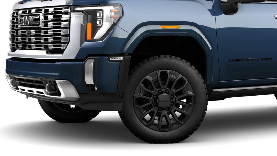 2026 GMC Sierra 2500HD Denali - Photo 41