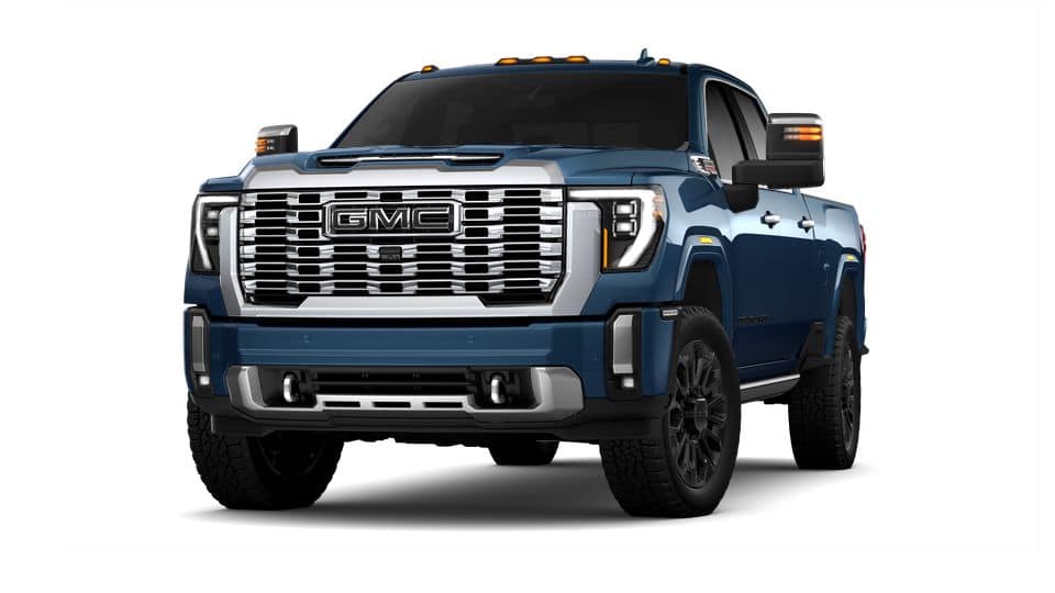 2026 GMC Sierra 2500HD Denali - Photo 37