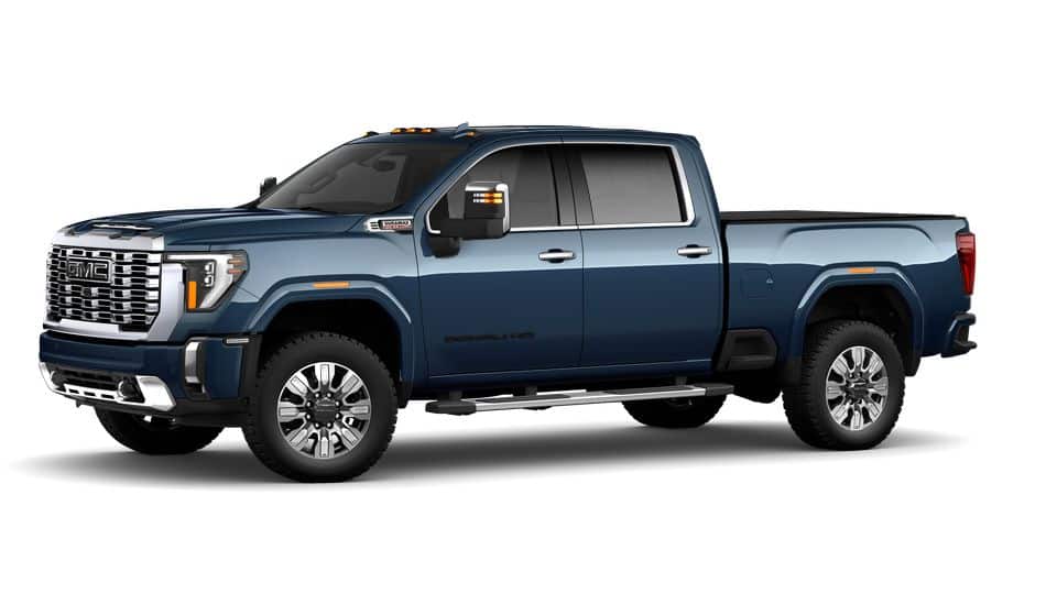 2026 GMC Sierra 2500HD Denali - Photo 28