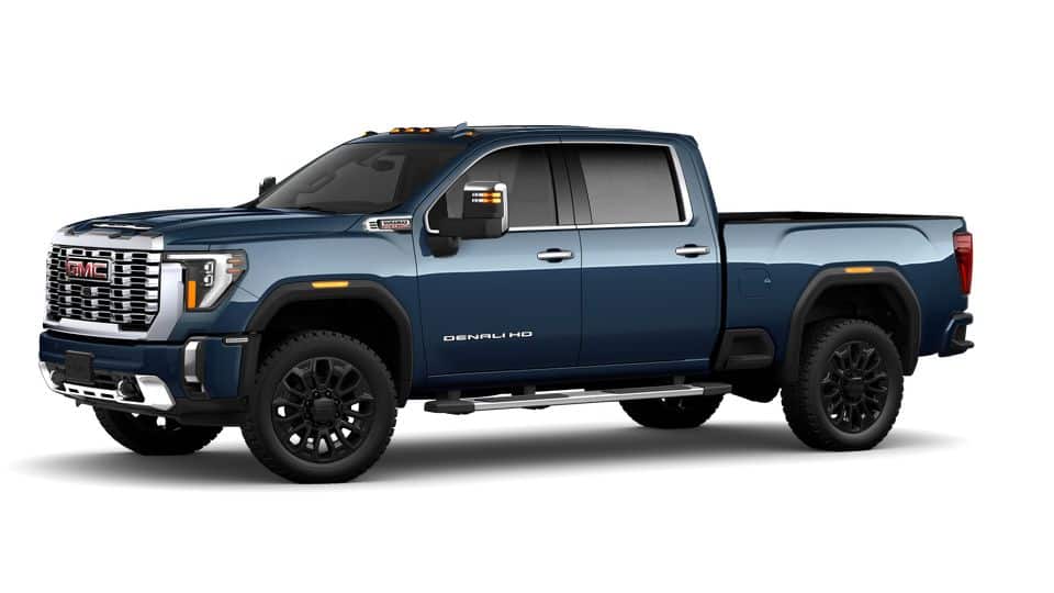 2026 GMC Sierra 2500HD Denali - Photo 4