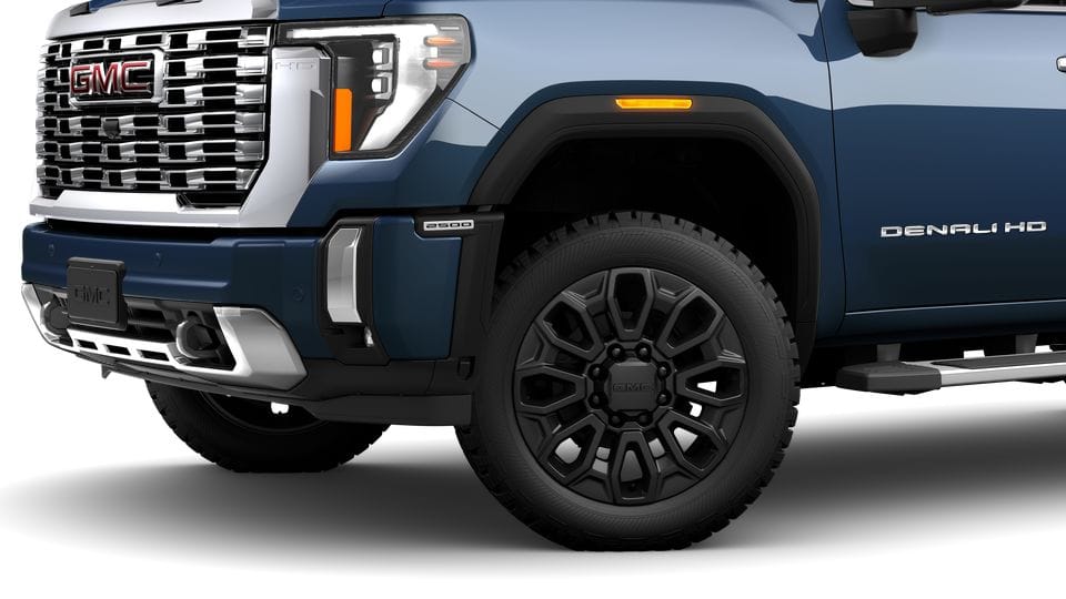 2026 GMC Sierra 2500HD Denali - Photo 7