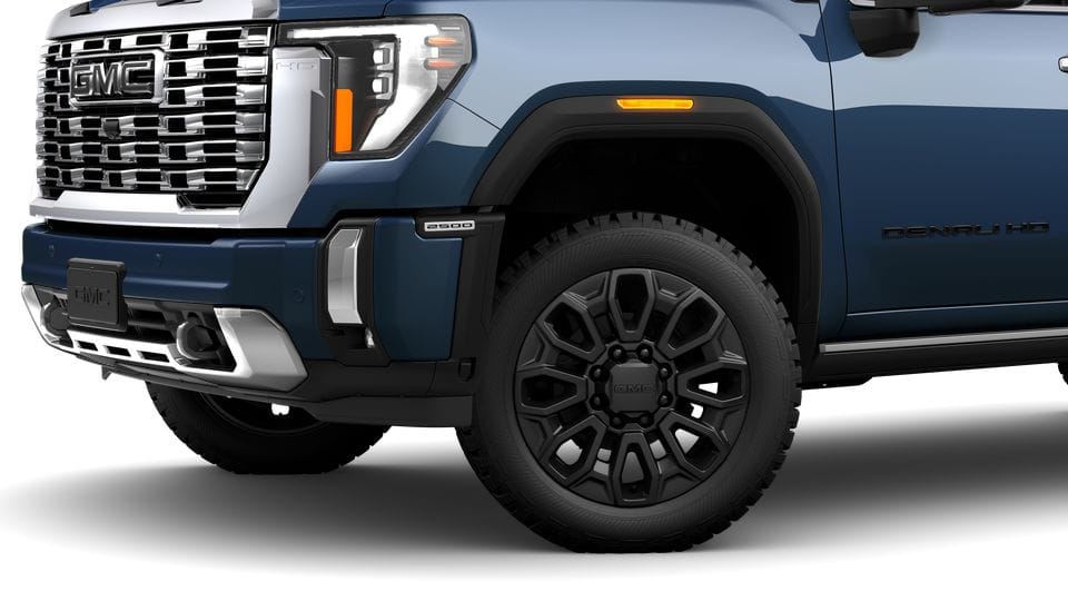 2026 GMC Sierra 2500HD Denali - Photo 30