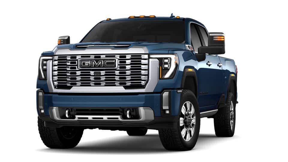 2026 GMC Sierra 4WD Crew Cab Standard Box Denali's photo