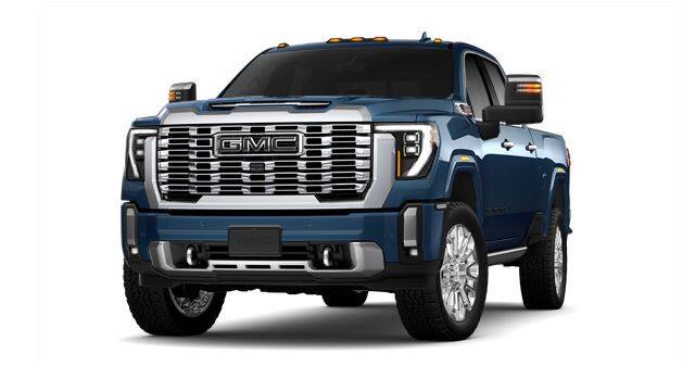 2026 Sierra 2500 HD