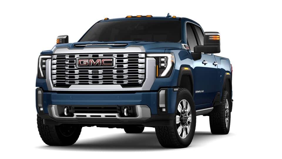 2026 GMC Sierra 2500HD Denali's photo