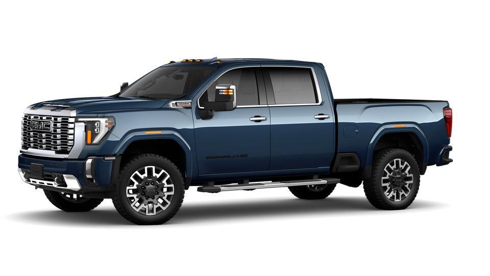 2026 GMC Sierra 2500HD Denali - Photo 24