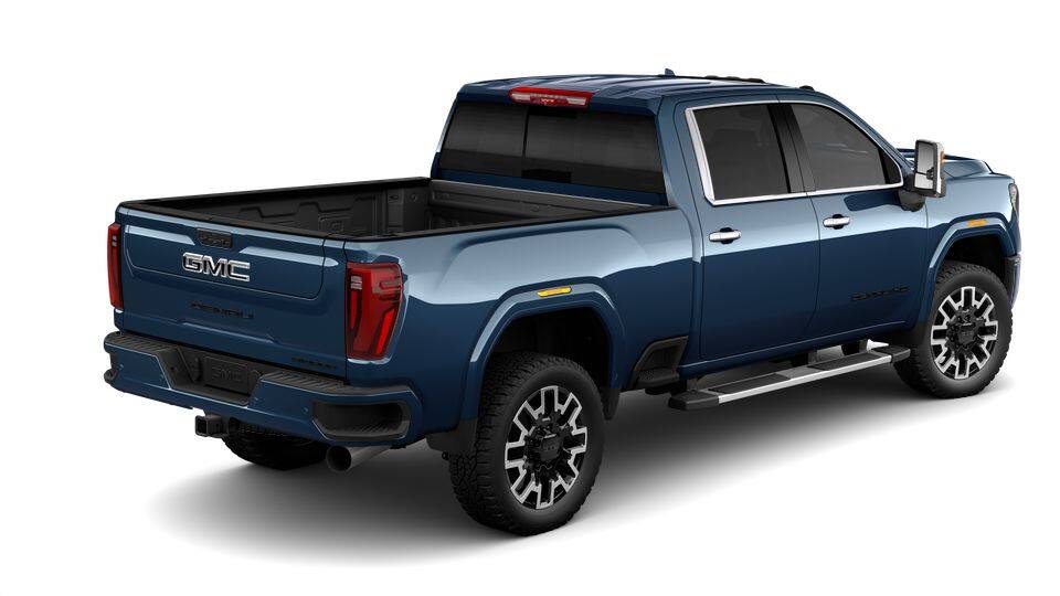 2026 GMC Sierra 2500HD Denali - Photo 25