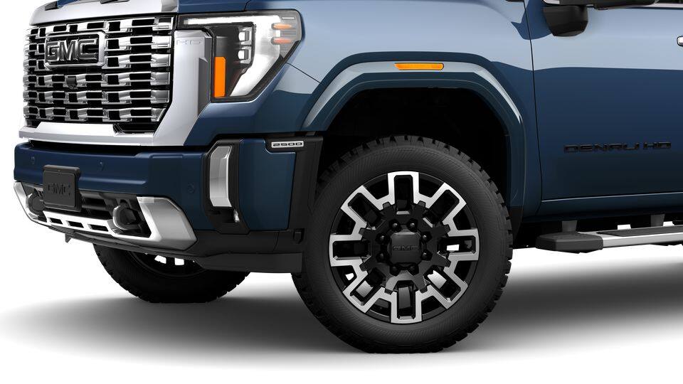 2026 GMC Sierra 2500HD Denali - Photo 27