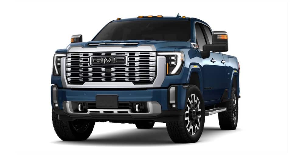 2026 GMC Sierra 2500HD Denali - Photo 23