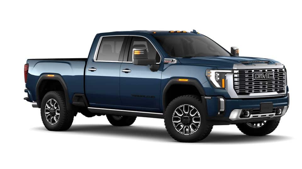 2026 GMC Sierra 2500HD Denali - Photo 31
