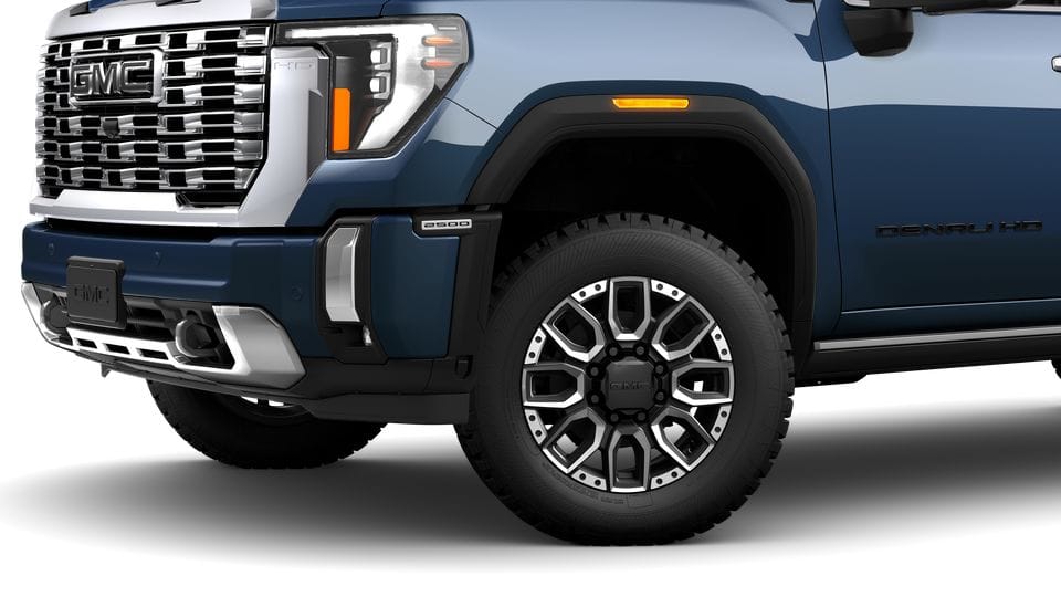 2026 GMC Sierra 2500HD Denali - Photo 32