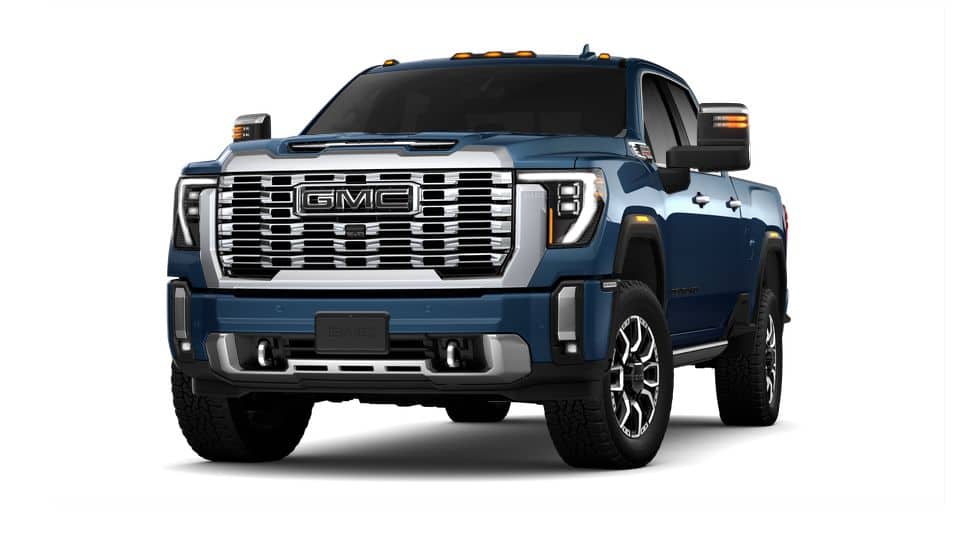 2026 GMC Sierra 2500HD Denali - Photo 28
