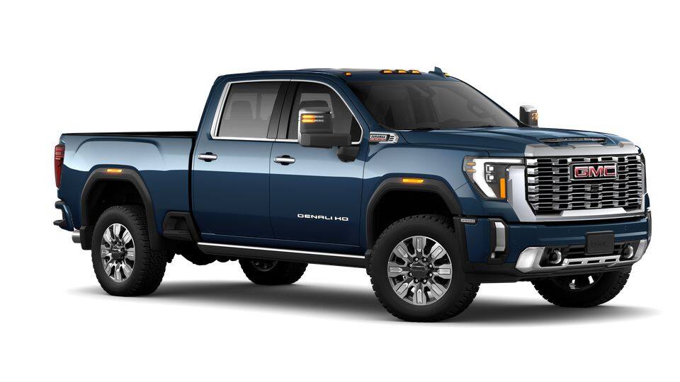 2026 GMC Sierra 2500HD Denali - Photo 20