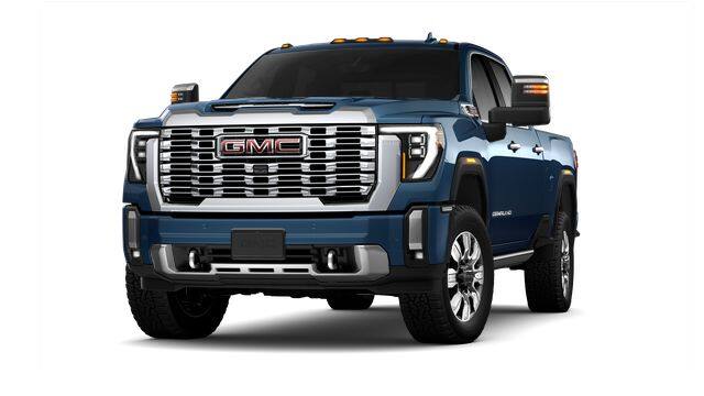 2026 Sierra 2500 HD Denali