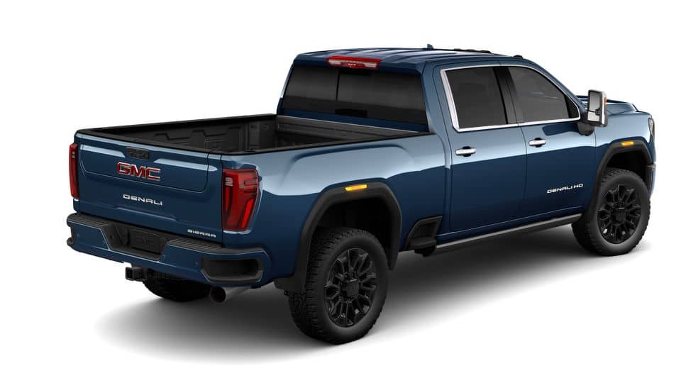 2026 GMC Sierra 2500HD Denali - Photo 5