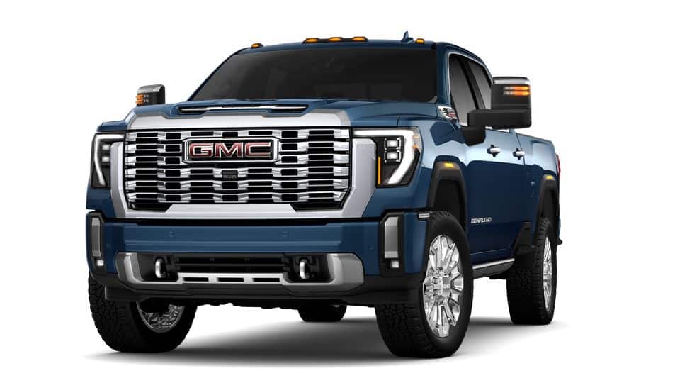 2026 GMC Sierra 2500HD Denali - Photo 42