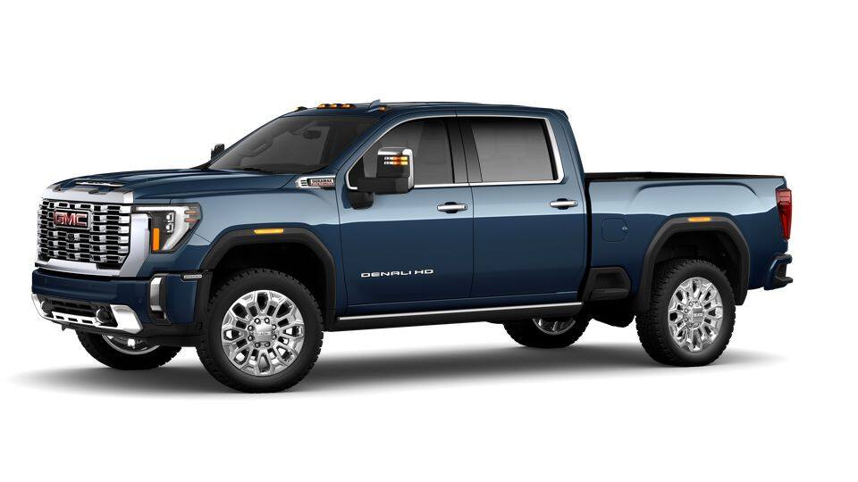 2026 GMC Sierra 2500HD Denali - Photo 45
