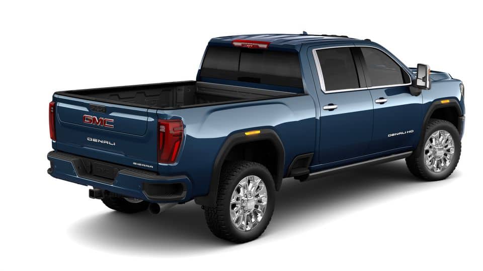 2026 GMC Sierra 2500HD Denali - Photo 46