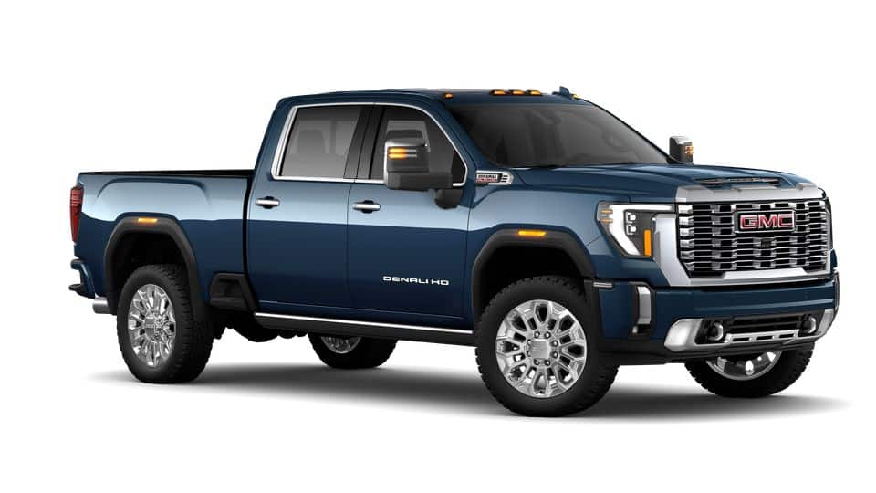 2026 GMC Sierra 2500HD Denali - Photo 47
