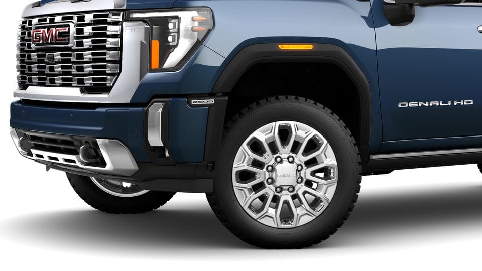 2026 GMC Sierra 2500HD Denali - Photo 48