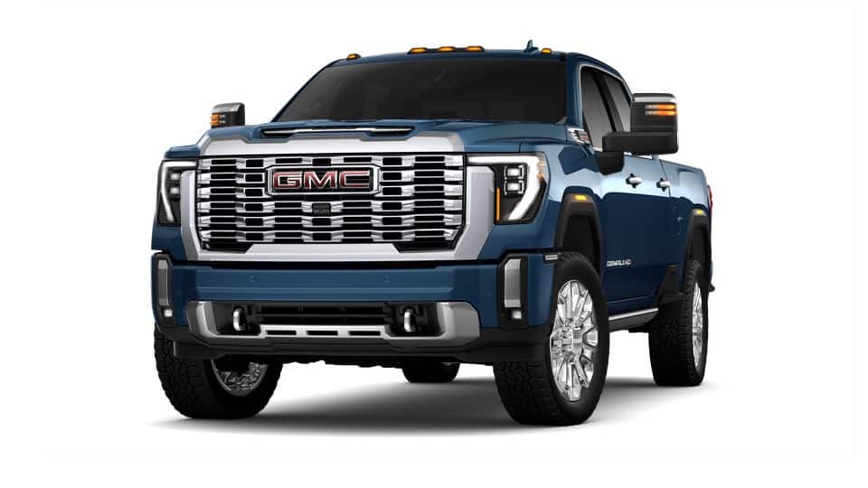 2026 GMC Sierra 2500HD Denali - Photo 44