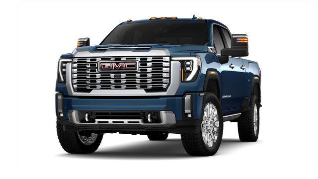 2026 Sierra 2500 HD Denali