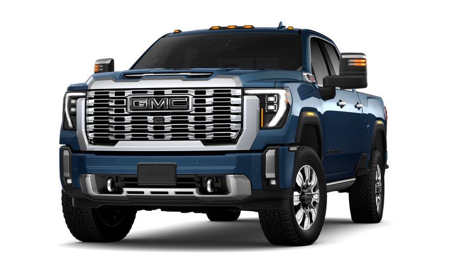 2026 GMC Sierra 2500HD Denali - Photo 35