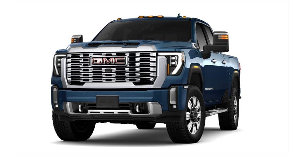 2026 GMC Sierra 2500HD Denali - Photo 51