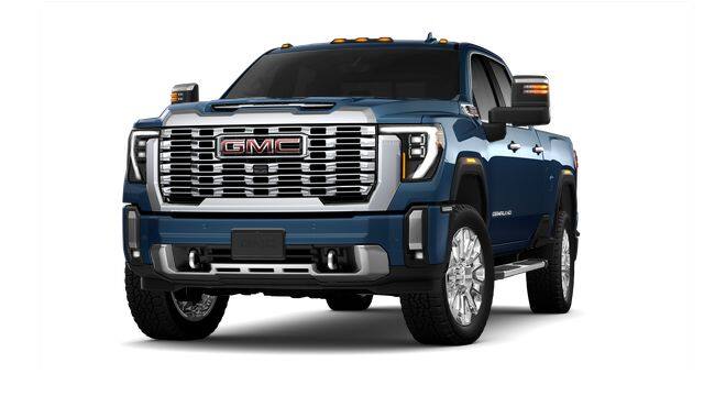 2026 Sierra 2500 HD