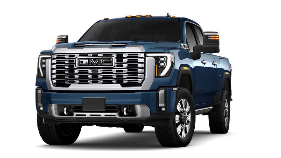 2026 GMC Sierra 2500HD Denali's photo
