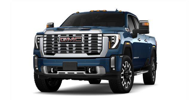 2026 Sierra 2500 HD