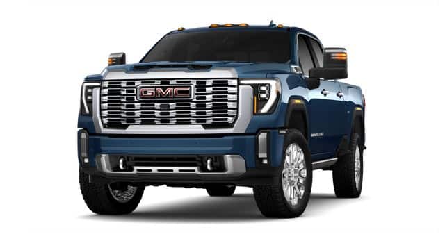 2026 Sierra 2500 HD Denali