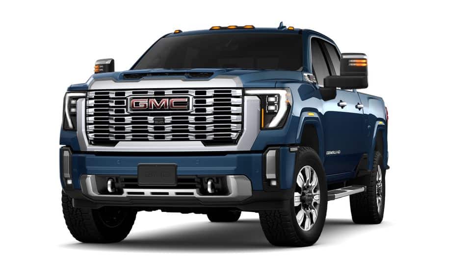 2026 GMC Sierra 2500HD Denali's photo