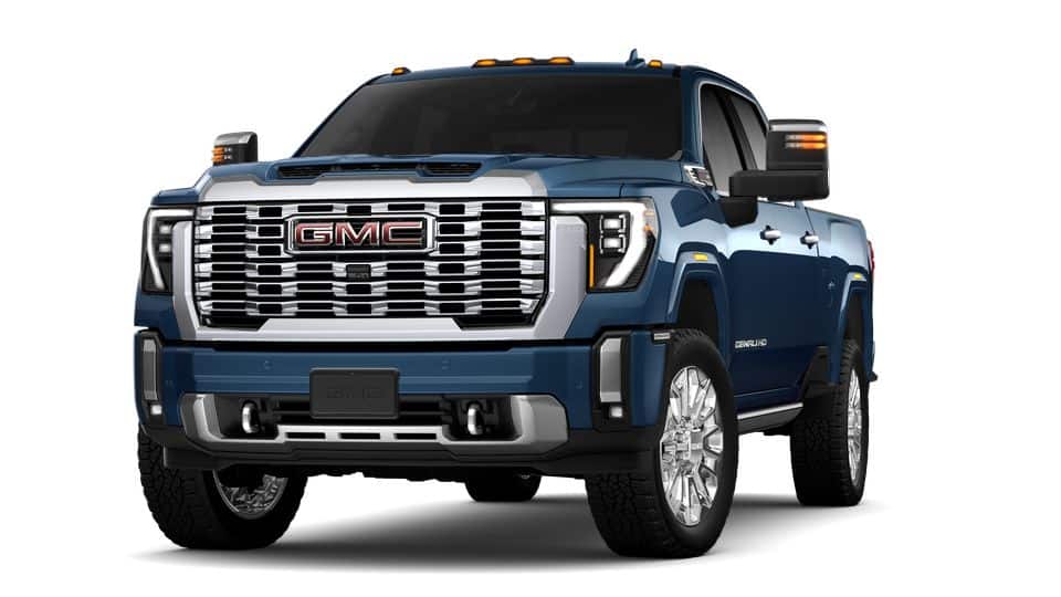 2026 GMC Sierra 2500HD Denali's photo