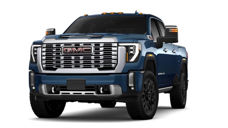 2026 GMC Sierra 2500HD Denali's photo