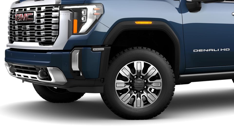 2026 GMC Sierra 2500HD Denali - Photo 42