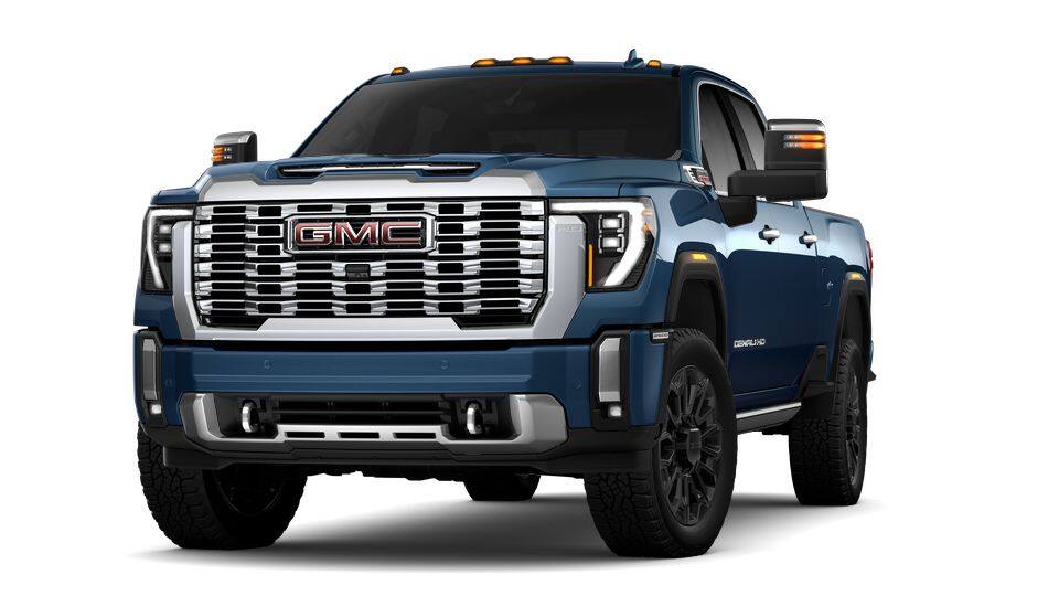 2026 GMC Sierra 2500HD Denali - Photo 58