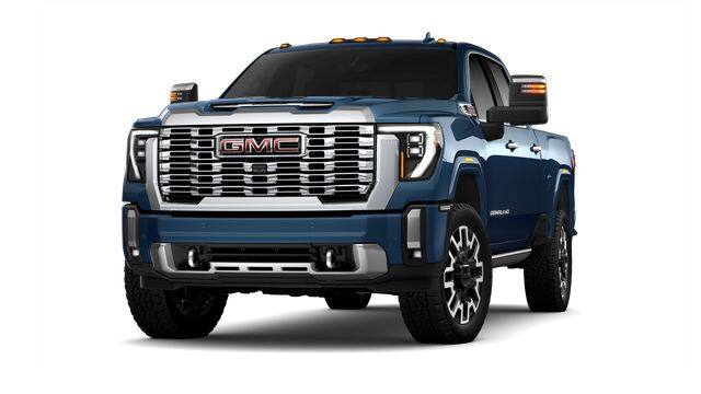 2026 Sierra 2500 HD