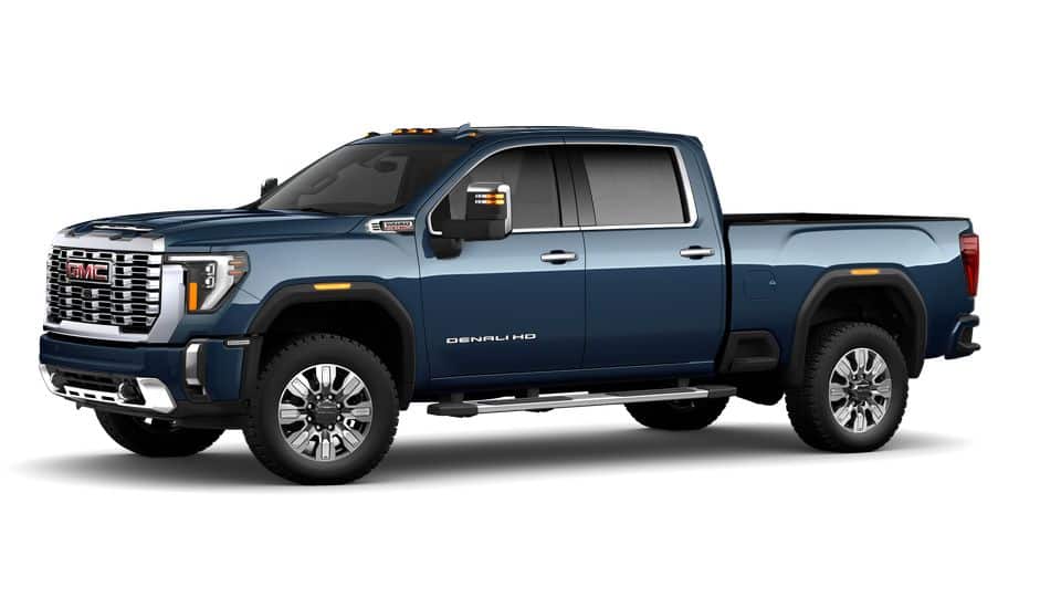 2026 GMC Sierra 2500HD Denali - Photo 28
