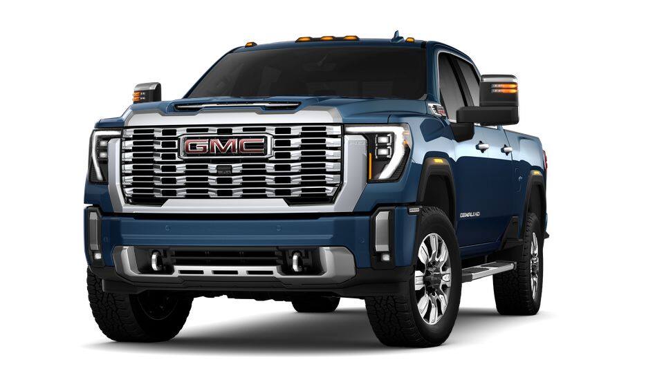 2026 GMC Sierra 2500HD Denali - Photo 26