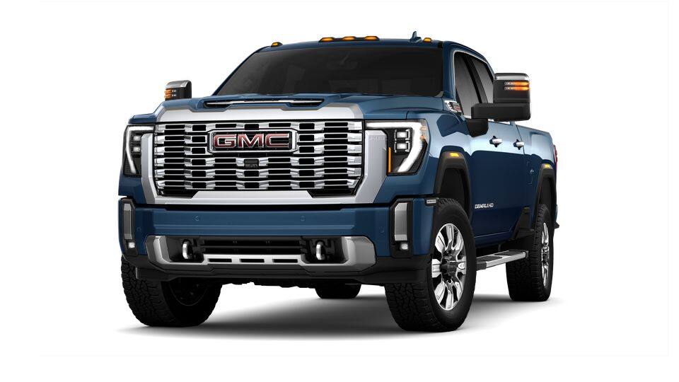 2026 GMC Sierra 2500HD Denali - Photo 27