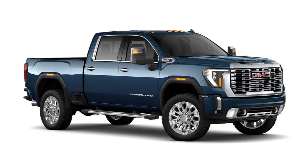 2026 GMC Sierra 2500HD Denali - Photo 32